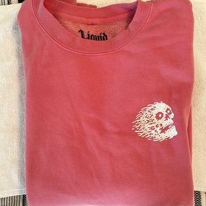 Liquid Death Sweatshirt